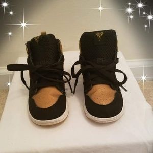 Air Jordan Retro 1 High 'Melo' (Toddler Unisex)